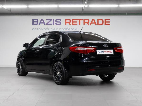 Kia Rio III с пробегом 2013 года, цена 990 000 рублей, 76079 км, седан, Автокод Объявления