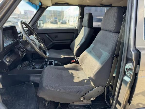 Lada (ВАЗ) 2131 (4x4) I с пробегом 2017 года, цена 370 000 рублей, 151000 км, внедорожник, Автокод Объявления