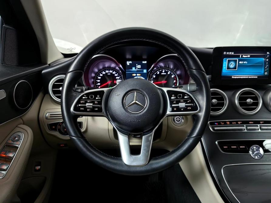 Mercedes-Benz C-Класс IV (W205) Рестайлинг Москва  - изображение 13