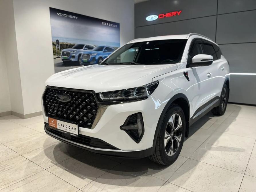 Chery Tiggo 7 Pro Max I Новосибирск  - изображение 1