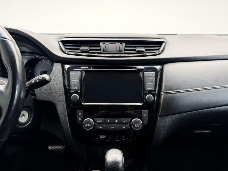 Nissan Qashqai II Рестайлинг Москва  - изображение 15