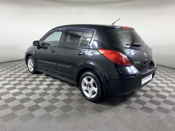 Nissan Tiida I с пробегом 2010 года, цена 565 000 рублей, 253411 км, седан, Автокод Объявления