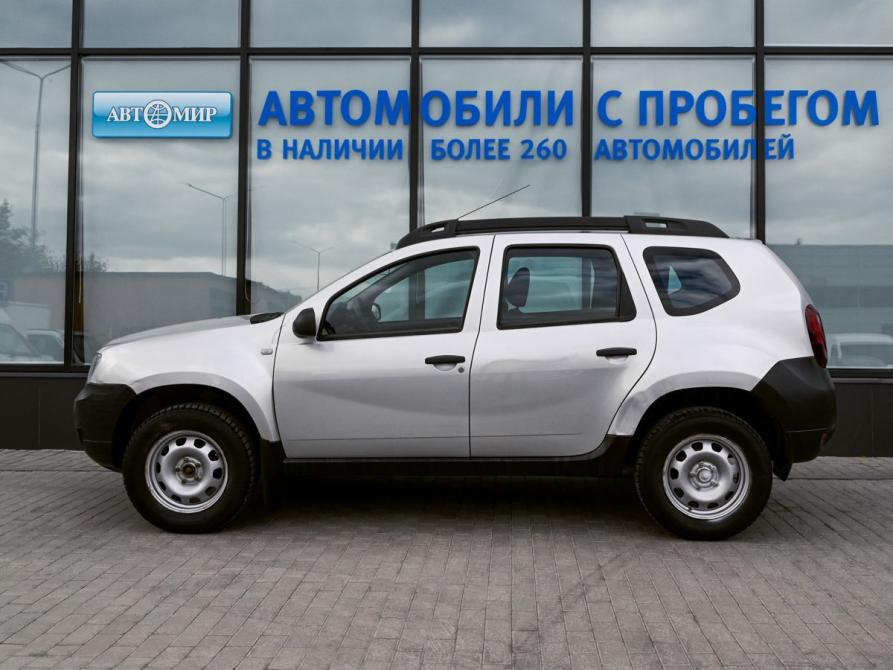 Renault Duster I Рестайлинг Екатеринбург  - изображение 2