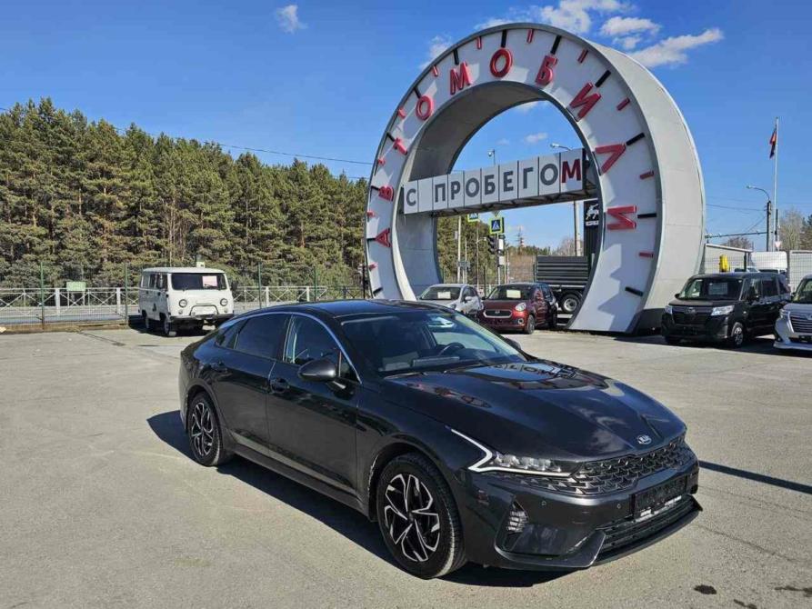 Kia K5 III Тюмень  - изображение 1