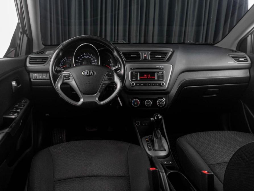 Kia Rio III Рестайлинг Тюмень  - изображение 6