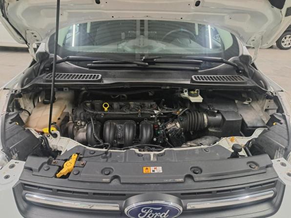 Ford Kuga II с пробегом 2014 года, цена 910 000 рублей, 234276 км, внедорожник, Автокод Объявления