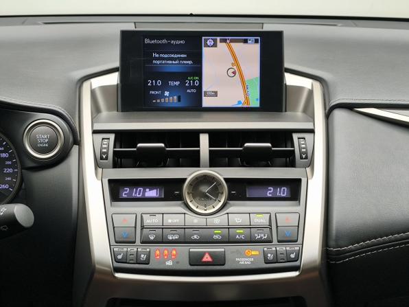 Lexus NX I с пробегом 2016 года, цена 2 894 000 рублей, 180379 км, внедорожник, Автокод Объявления