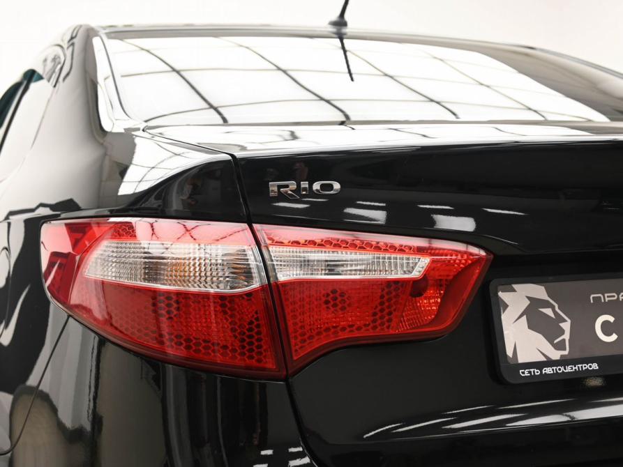 Kia Rio III Ростов-на-Дону  - изображение 7