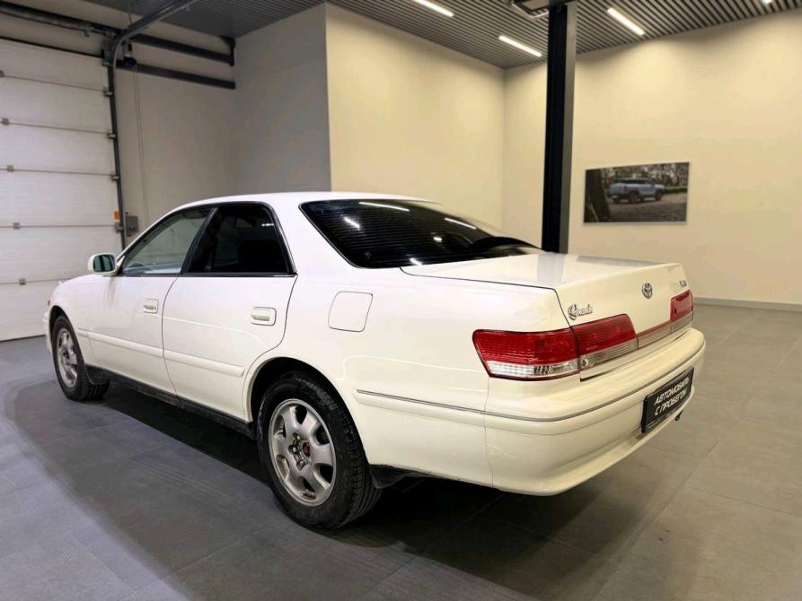 Toyota Mark II VIII (X100) Новосибирск  - изображение 4