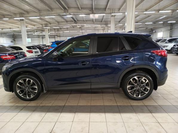 Mazda CX-5 I с пробегом 2015 года, цена 1 925 000 рублей, 230500 км, внедорожник, Автокод Объявления