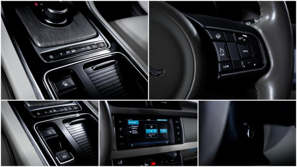 Jaguar XF II Москва  - изображение 20