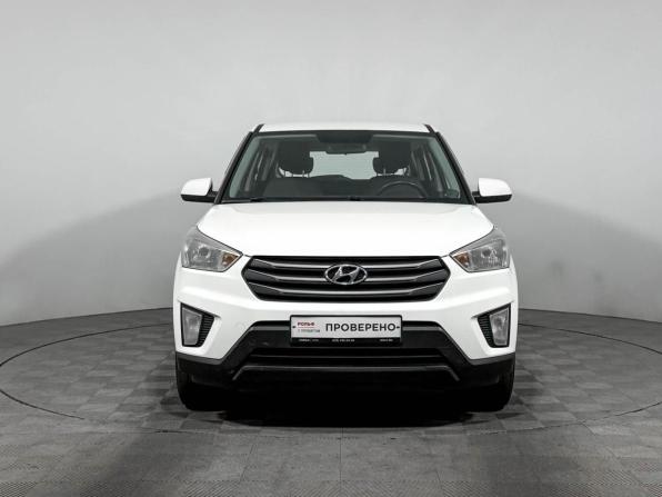 Hyundai Creta I с пробегом 2018 года, цена 1 149 000 рублей, 254242 км, внедорожник, Автокод Объявления