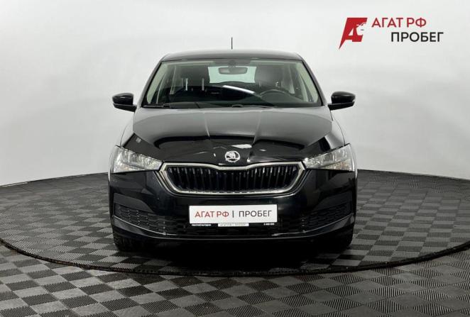 Skoda Rapid II с пробегом 2022 года, цена 1 550 000 рублей, 105472 км, лифтбек, Автокод Объявления