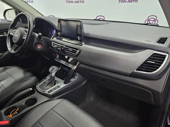 Kia Seltos I с пробегом 2022 года, цена 2 245 000 рублей, 83655 км, внедорожник, Автокод Объявления