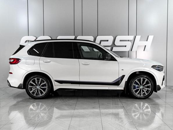 BMW X5 IV (G05/G18) с пробегом 2021 года, цена 7 899 000 рублей, 81682 км, внедорожник, Автокод Объявления