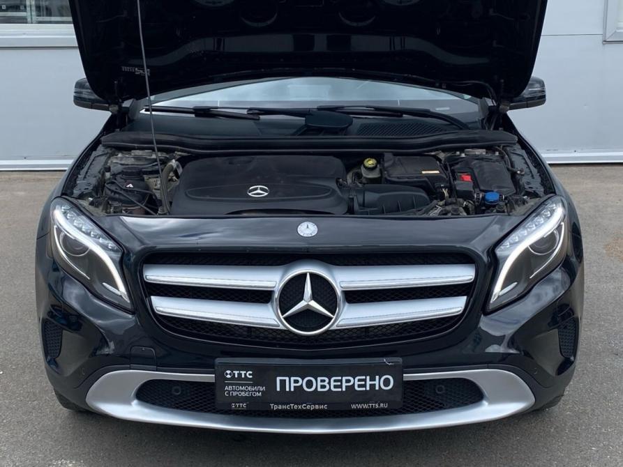 Mercedes-Benz GLA I (X156) Уфа  - изображение 11
