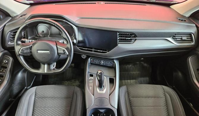 Haval F7x I с пробегом 2021 года, цена 1 650 000 рублей, 157204 км, внедорожник, Автокод Объявления