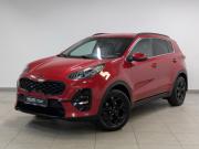 Kia Sportage IV Рестайлинг Санкт-Петербург  - изображение 29