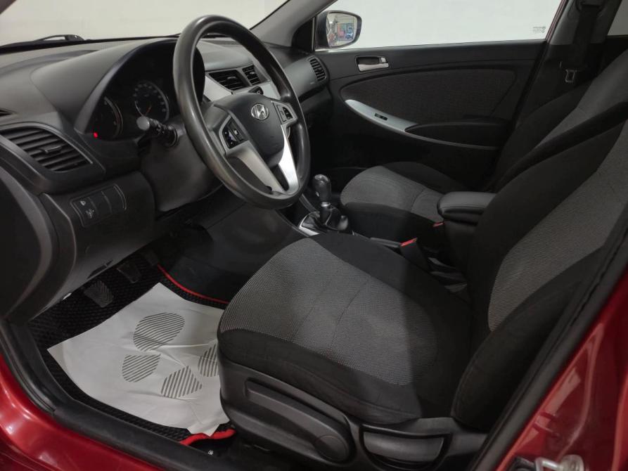 Hyundai Solaris I Альметьевск  - изображение 12