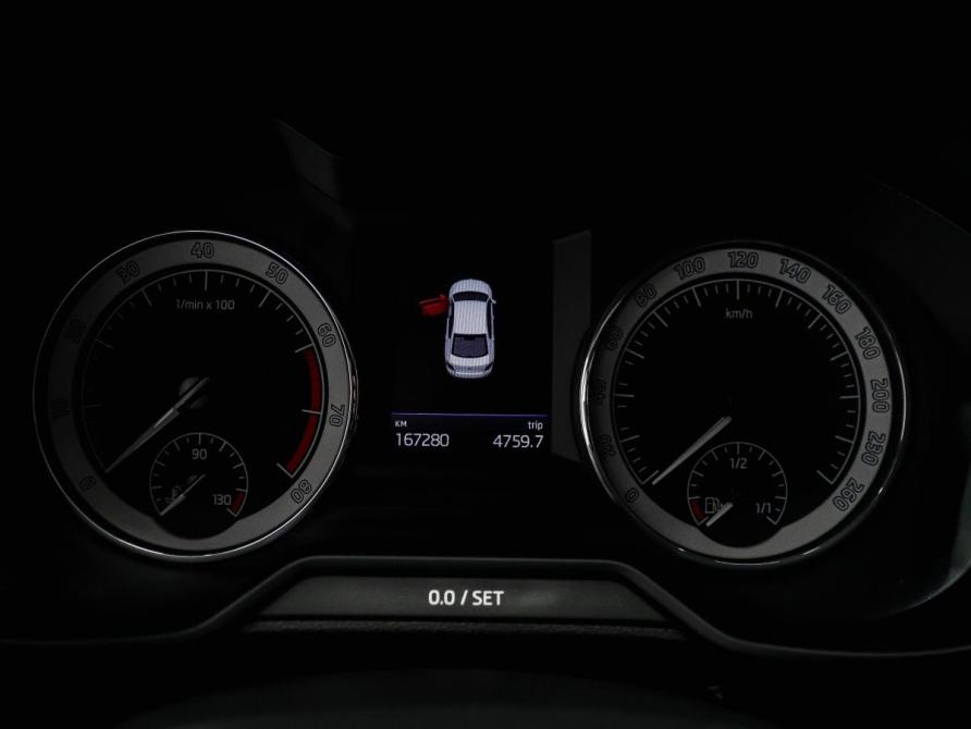 Skoda Octavia III (A7) Рестайлинг Красноярск  - изображение 21