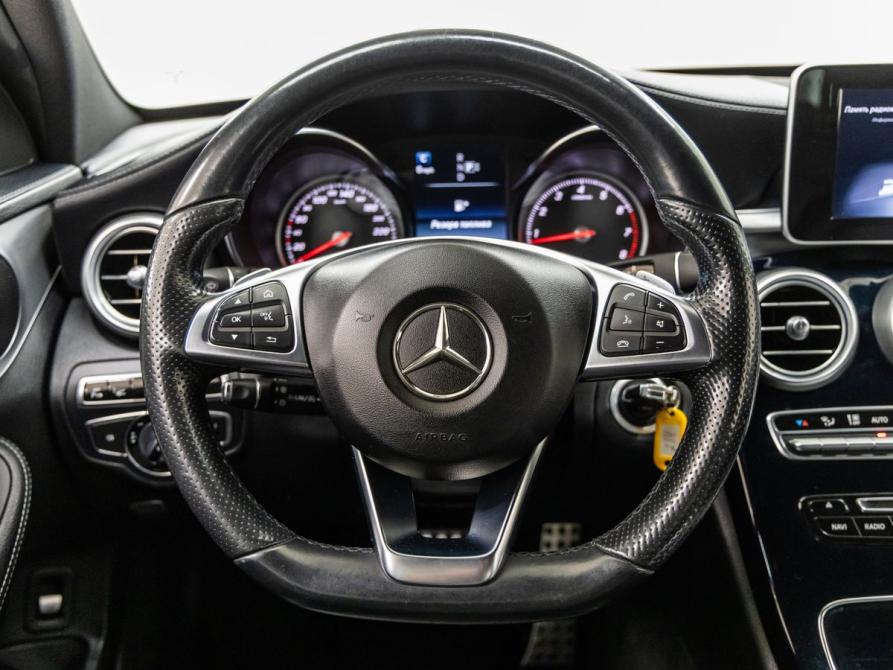 Mercedes-Benz C-Класс IV (W205) Волгоград  - изображение 17