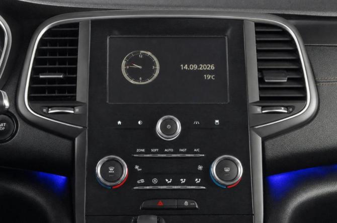 Renault Talisman I с пробегом 2018 года, цена 1 929 000 рублей, 229200 км, универсал, Автокод Объявления