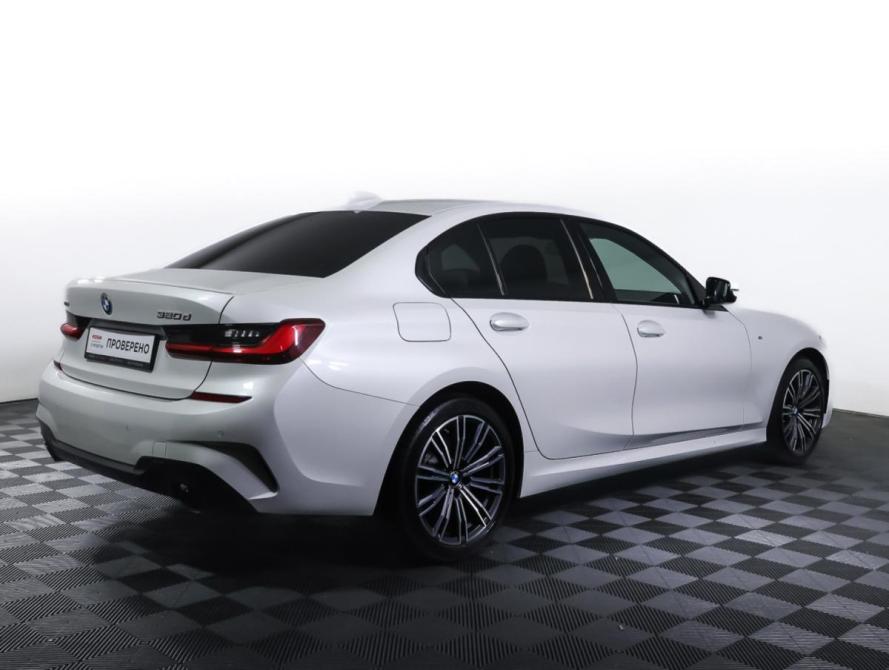 BMW 3 серии VII (G2x) Москва  - изображение 5