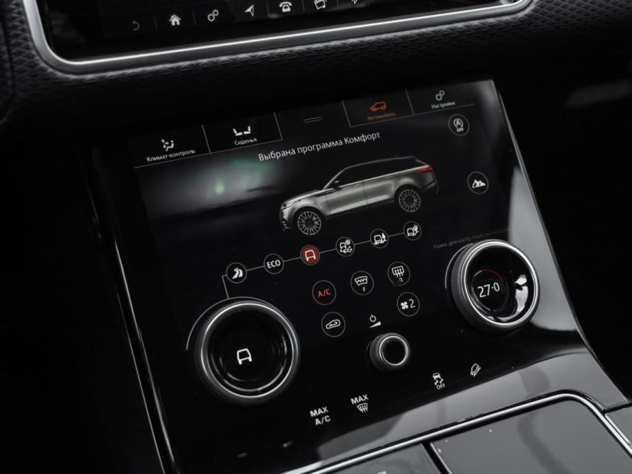Land Rover Range Rover Velar I Санкт-Петербург  - изображение 23