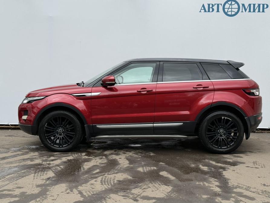 Land Rover Range Rover Evoque I Москва  - изображение 8