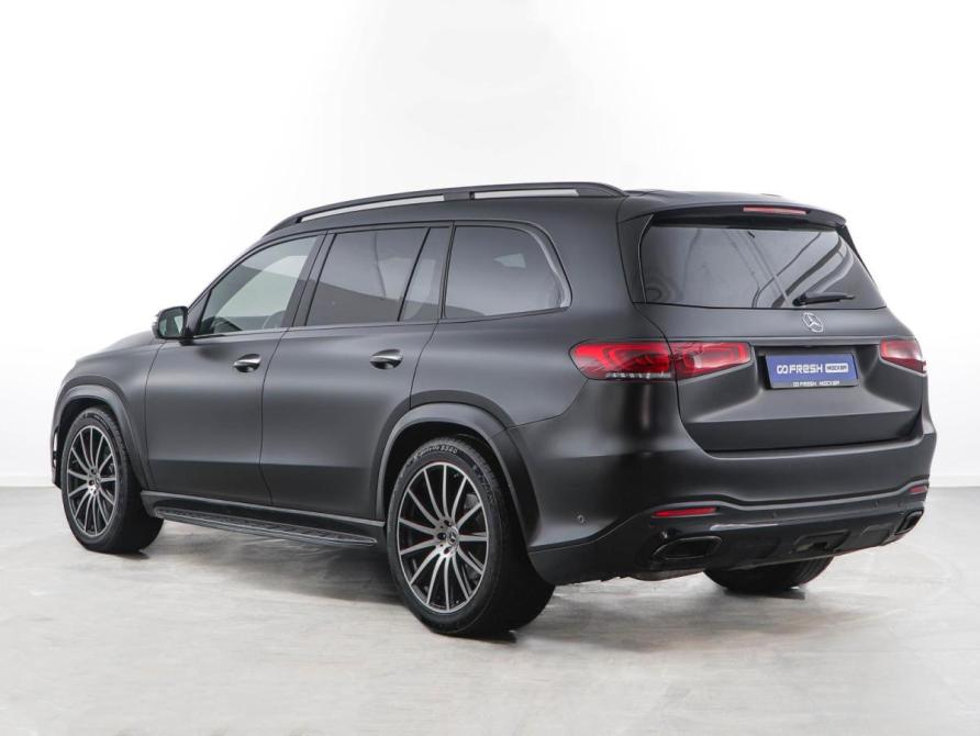 Mercedes-Benz GLS II (X167) Москва  - изображение 2