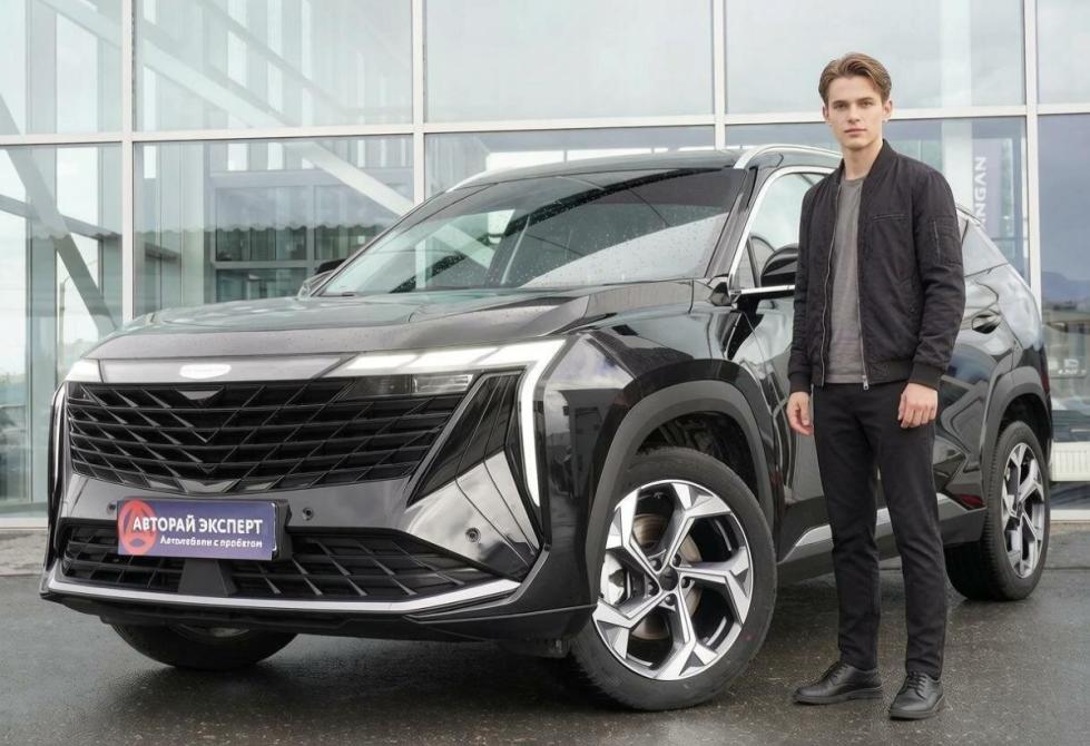 Geely Atlas II Ульяновск  - изображение 1