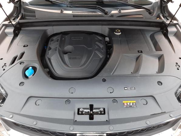 Geely Tugella I Рестайлинг с пробегом 2023 года, цена 2 530 000 рублей, 85595 км, внедорожник, Автокод Объявления