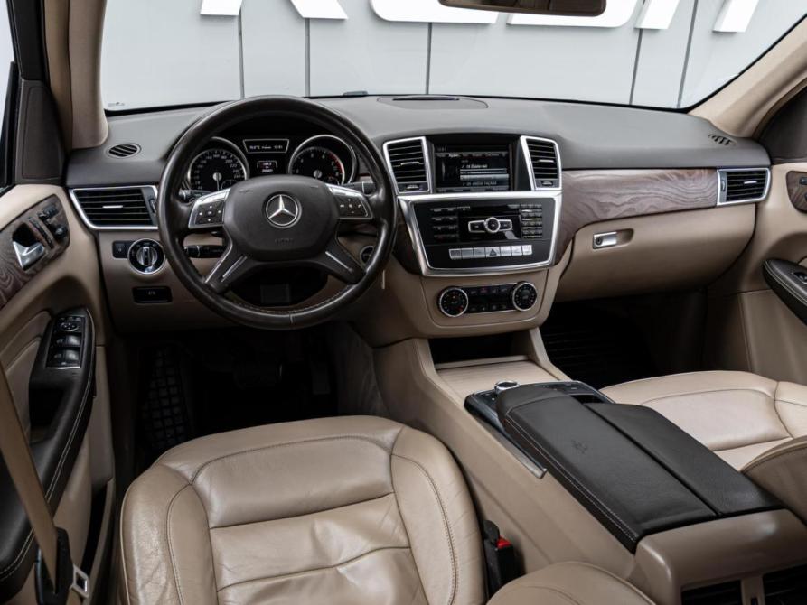 Mercedes-Benz M-Класс III (W166) Краснодар  - изображение 8