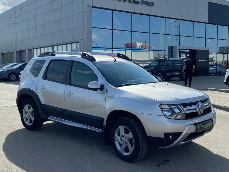 Renault Duster I Рестайлинг Сыктывкар  - изображение 2