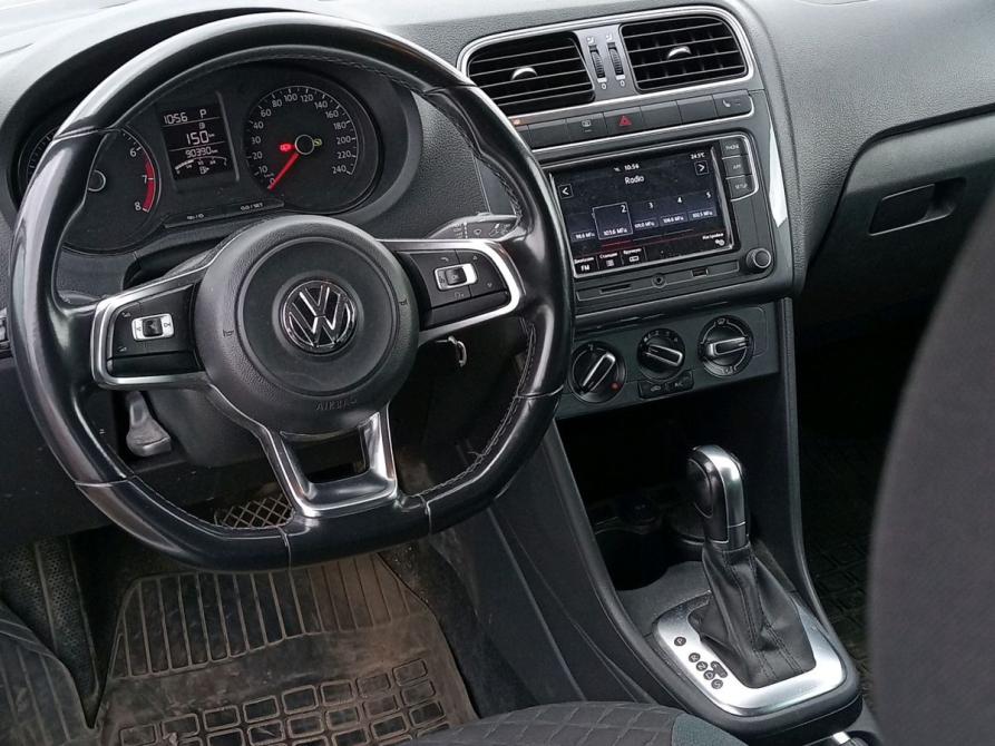 Volkswagen Polo V Рестайлинг Самара  - изображение 8