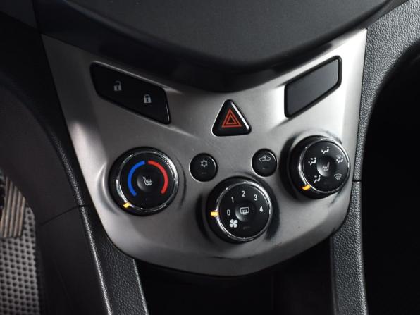 Chevrolet Aveo II с пробегом 2014 года, цена 535 995 рублей, 312680 км, седан, Автокод Объявления