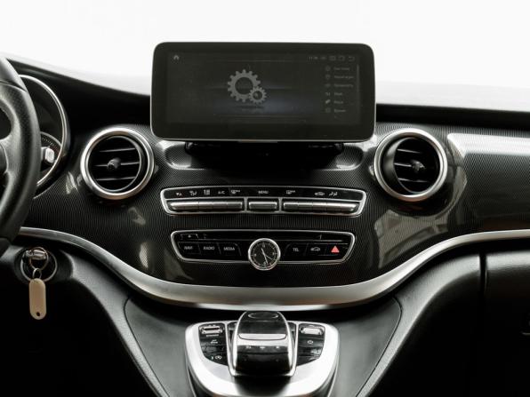 Mercedes-Benz V-Класс III (W447) с пробегом 2018 года, цена 3 070 000 рублей, 155701 км, минивэн, Автокод Объявления