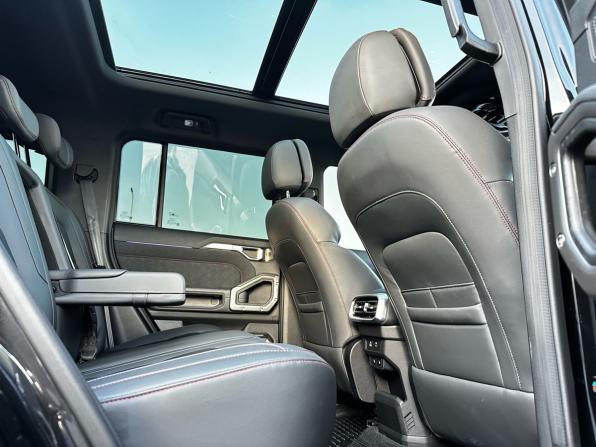 JETOUR T2 с пробегом 2024 года, цена 3 150 000 рублей, 72000 км, внедорожник, Автокод Объявления