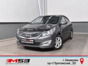 Hyundai Solaris I Рестайлинг Кемерово  - изображение 22