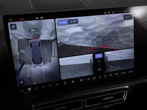 Новый Li Auto (Lixiang) L7 I Рестайлинг 2025 года, цена 10 390 000 рублей, внедорожник, Автокод Объявления