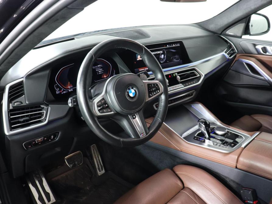 BMW X6 III (G06) Химки  - изображение 13