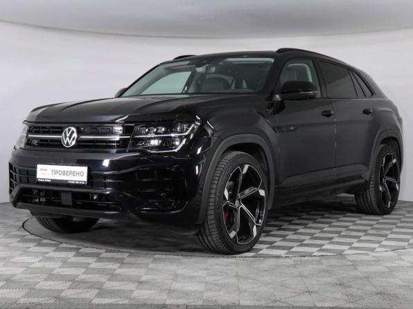 Volkswagen Teramont I Рестайлинг (China Market) с пробегом 2024 года, цена 5 550 000 рублей, 7185 км, внедорожник, Автокод Объявления