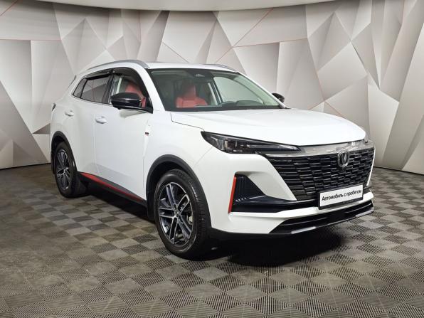 Changan UNI-S I с пробегом 2024 года, цена 2 375 000 рублей, 4506 км, внедорожник, Автокод Объявления