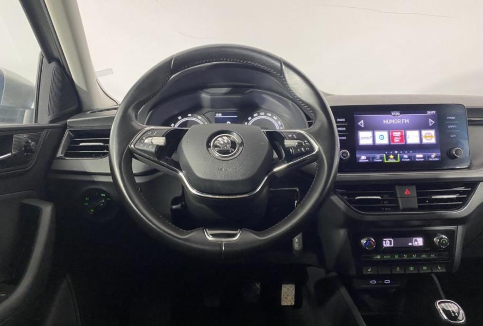Skoda Rapid II Саранск  - изображение 17