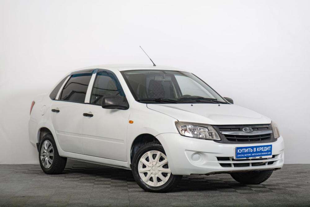 Lada (ВАЗ) Granta I Рестайлинг Томск  - изображение 1