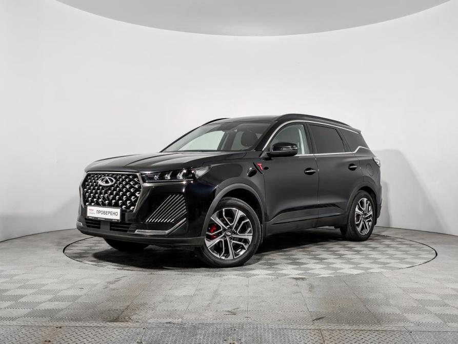 Chery Tiggo 7 Pro Max I Рестайлинг Санкт-Петербург  - изображение 1