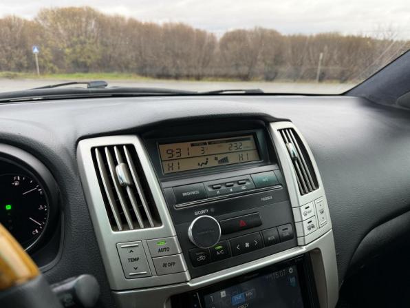 Lexus RX II с пробегом 2004 года, цена 1 350 000 рублей, 274939 км, внедорожник, Автокод Объявления