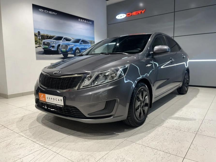Kia Rio III Новосибирск  - изображение 2