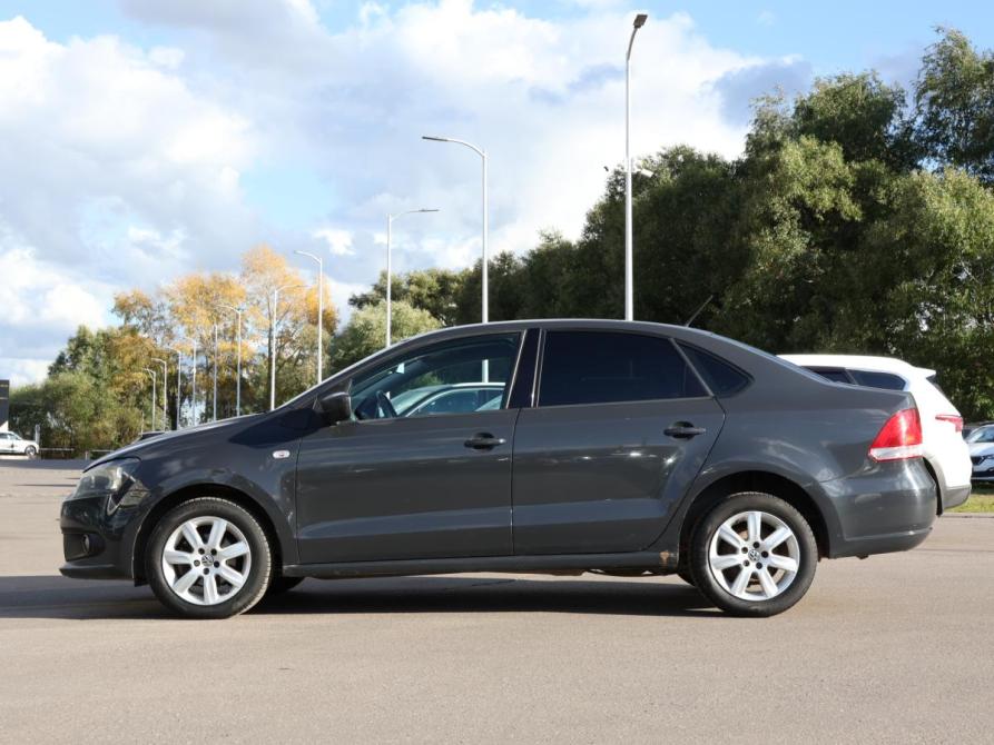 Volkswagen Polo V Москва  - изображение 8