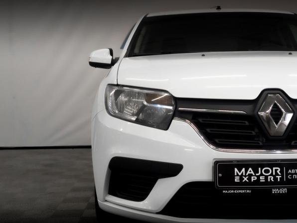 Renault Logan II Рестайлинг с пробегом 2022 года, цена 1 030 000 рублей, 133425 км, седан, Автокод Объявления
